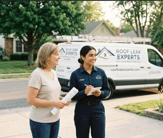 Roof Leak Repair Callensburg, PA FAQs